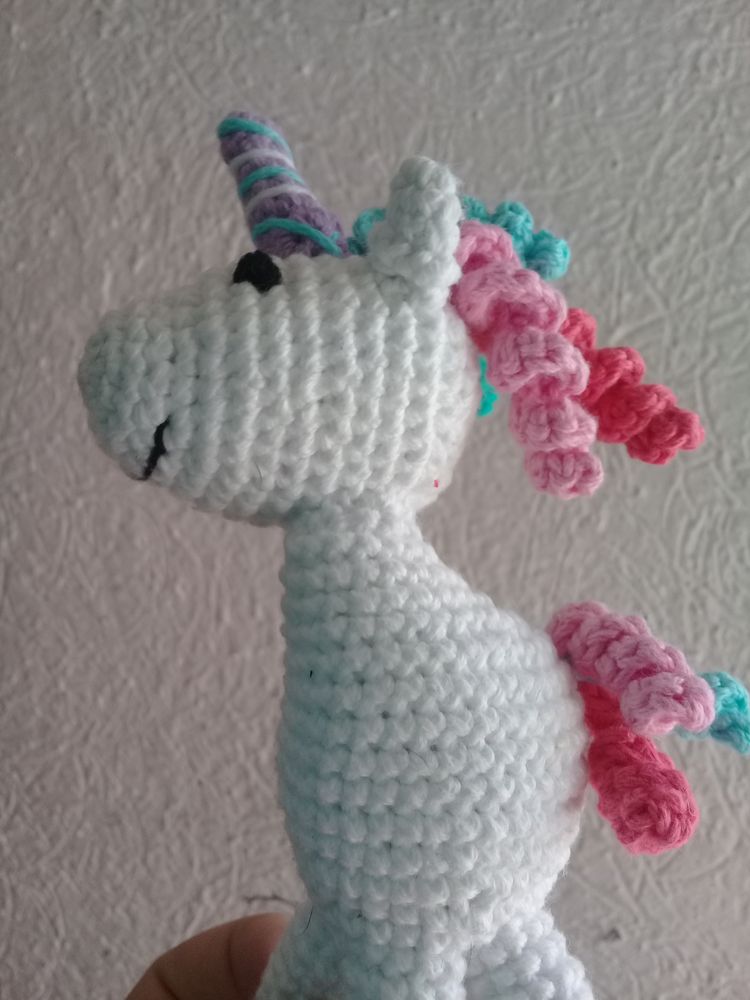 Modelado / amigurumi a crochet